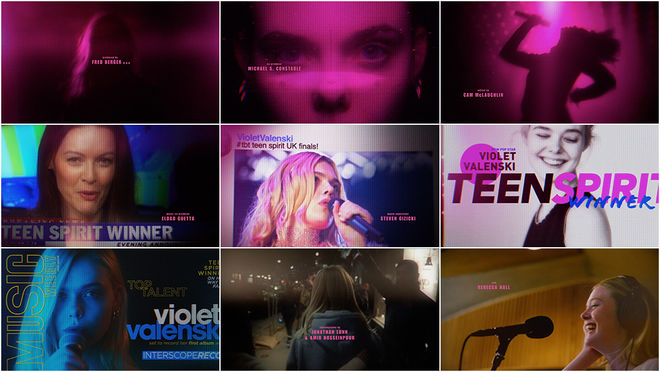 VIDEO: Title Sequence - Teen Spirit