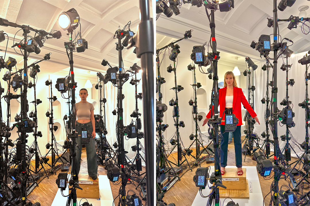 IMAGE: BTS - body scanning