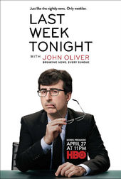 Last Week Tonight with John Oliver