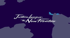 Justice League: The New Frontier