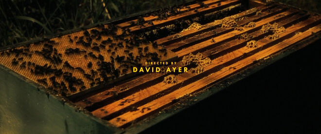 IMAGE: Still - Credit for "Directed by David Ayer"