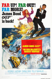 On Her Majesty's Secret Service