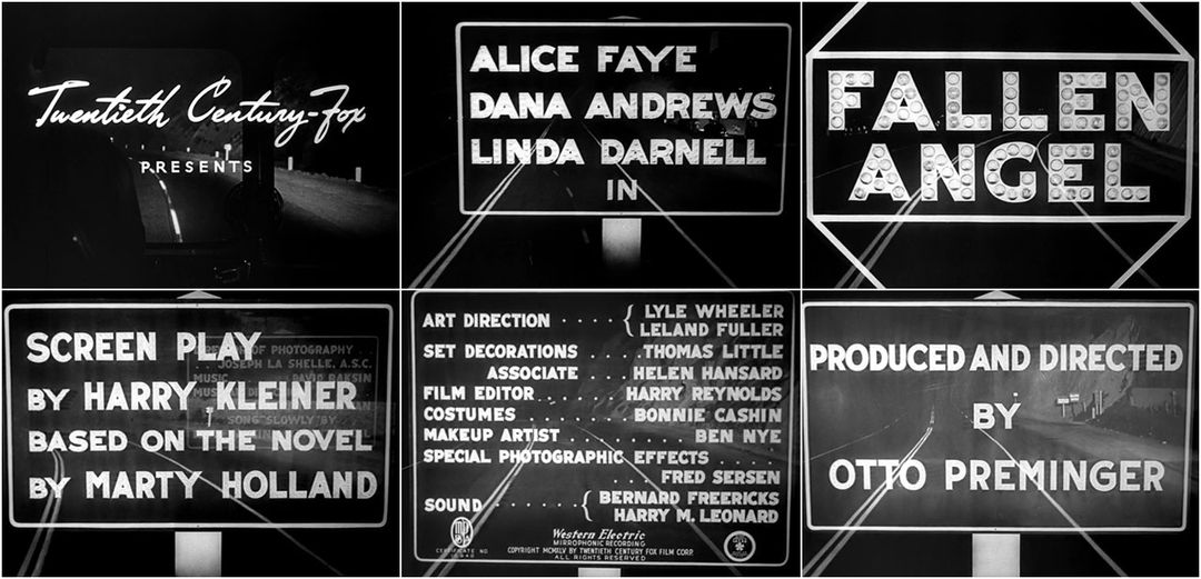 Fallen Angel