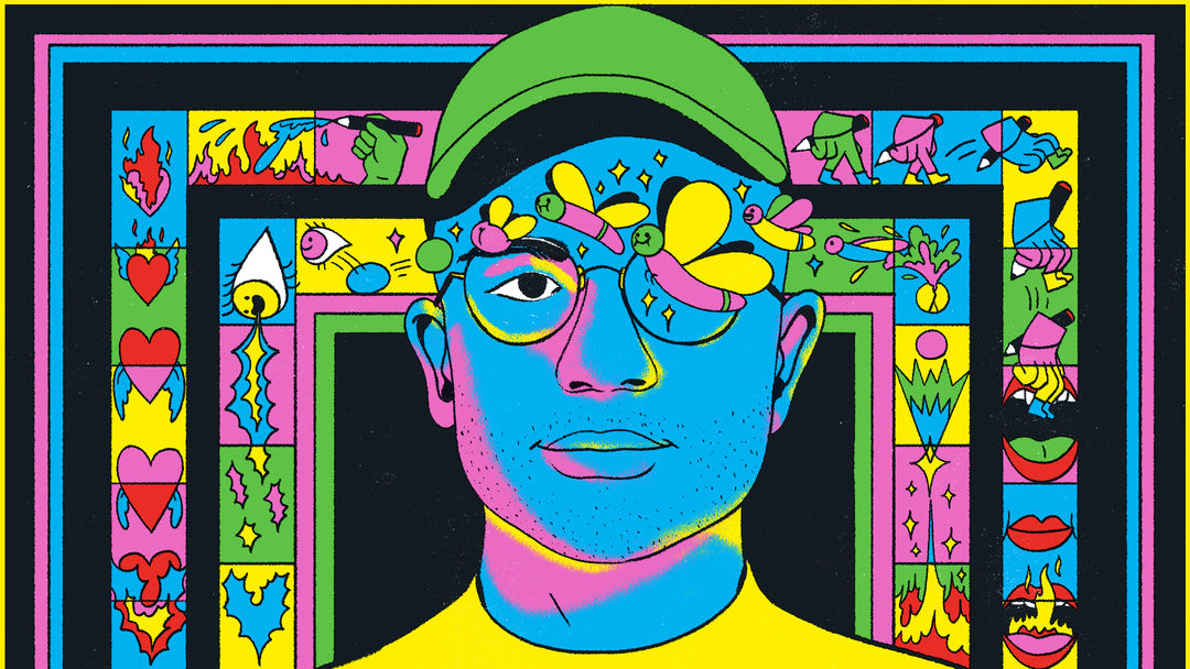 Top Five: Michael DeForge