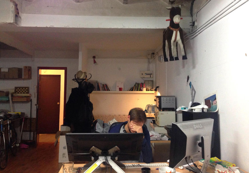 IMAGE: Blanc Festival Studio 2