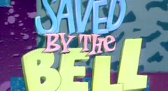 Saved By The Bell