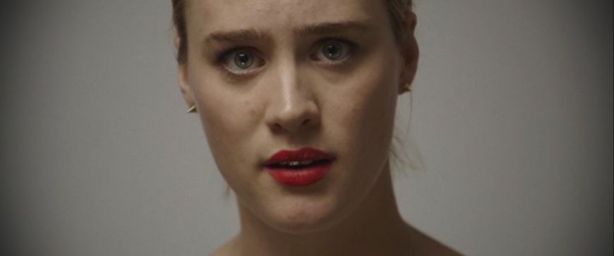 IMAGE: Still - Mackenzie Davis face