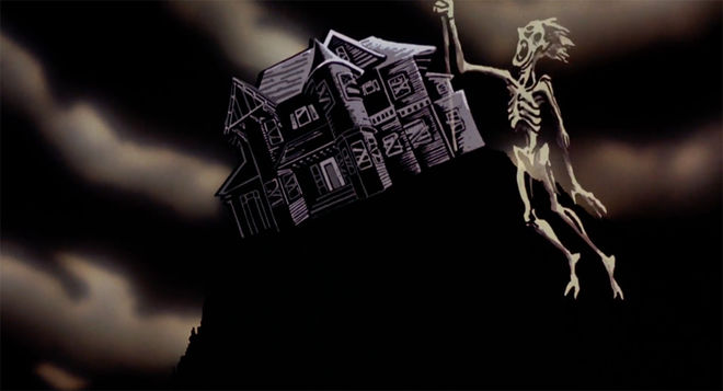 IMAGE: Still - 42 House and ghoul