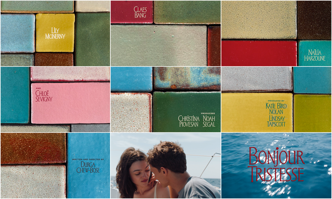 Bonjour Tristesse