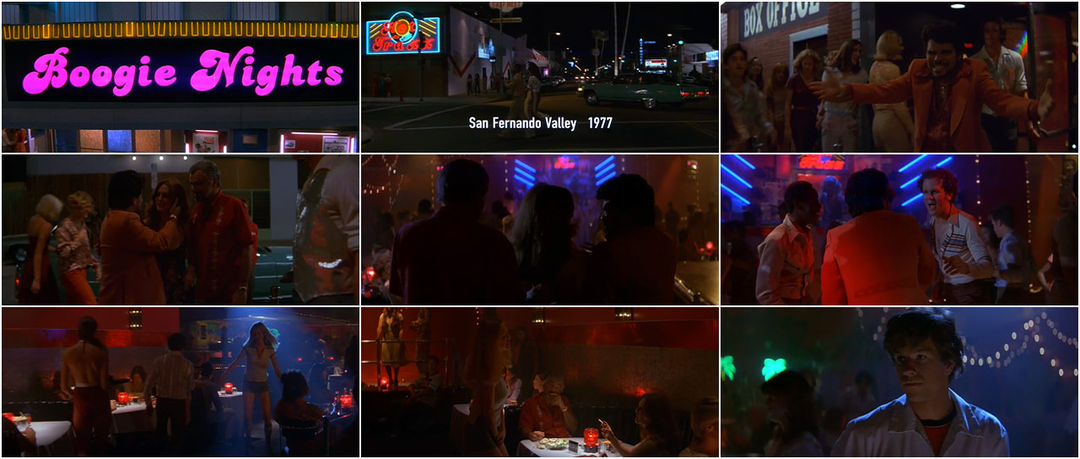 Boogie Nights 1997 BluRay 480p 720p Pahein