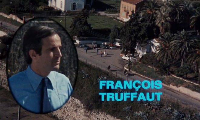 VIDEO: Title Sequence – Day for Night (1973) End Titles