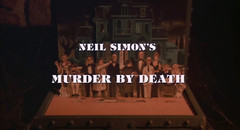 Murder by Death