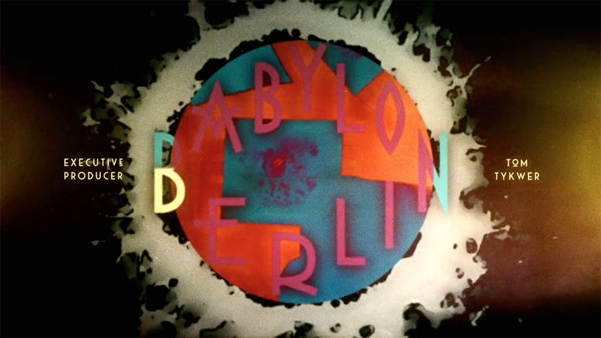 IMAGE: Still - Beginning of burst