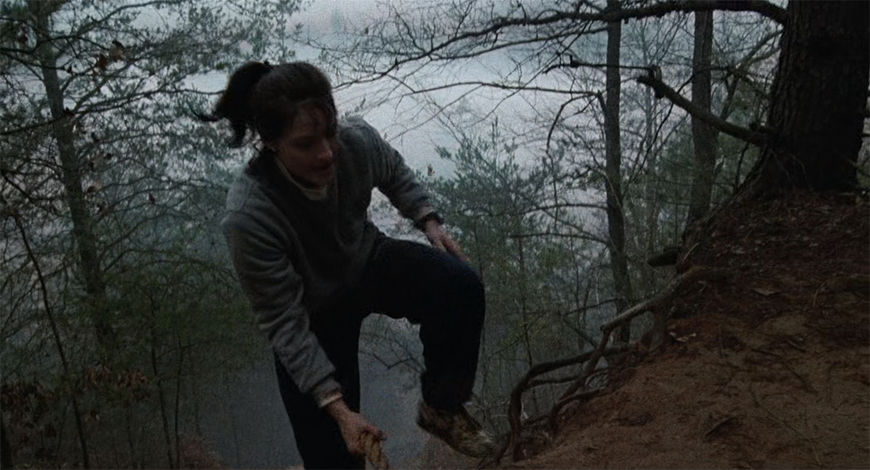 IMAGE: Still - Foster climbing hill roots