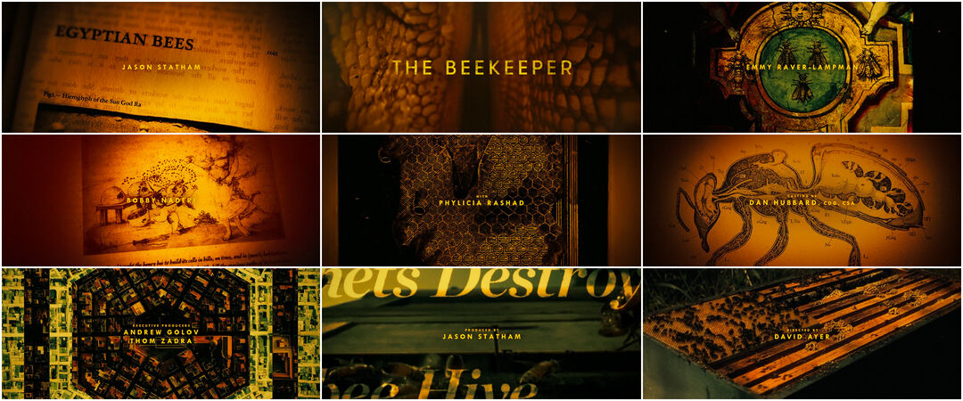 The Beekeeper