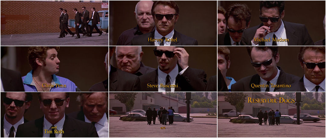 Reservoir Dogs