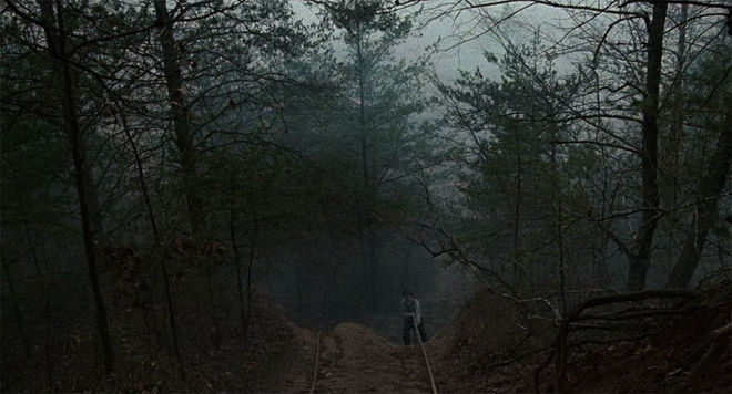 IMAGE: Still - Foster climbing rope