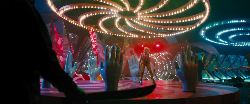 IMAGE: Still - Funhouse 3 interior