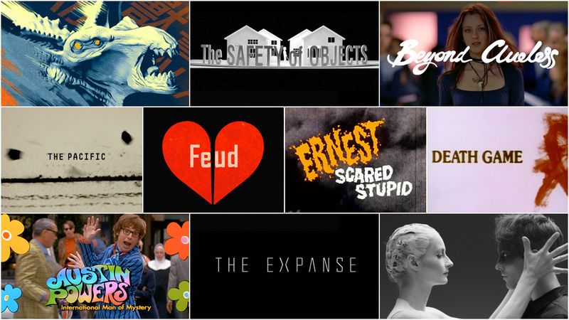 10 Women of Title Design – Part Four