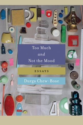 IMAGE: Too Much and Not the Mood by Durga Chew-Bose