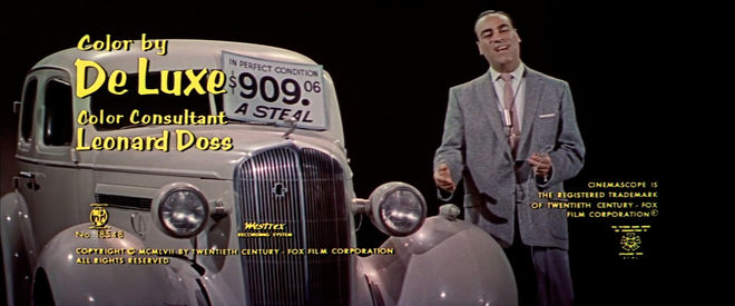 IMAGE: Still - Man and car