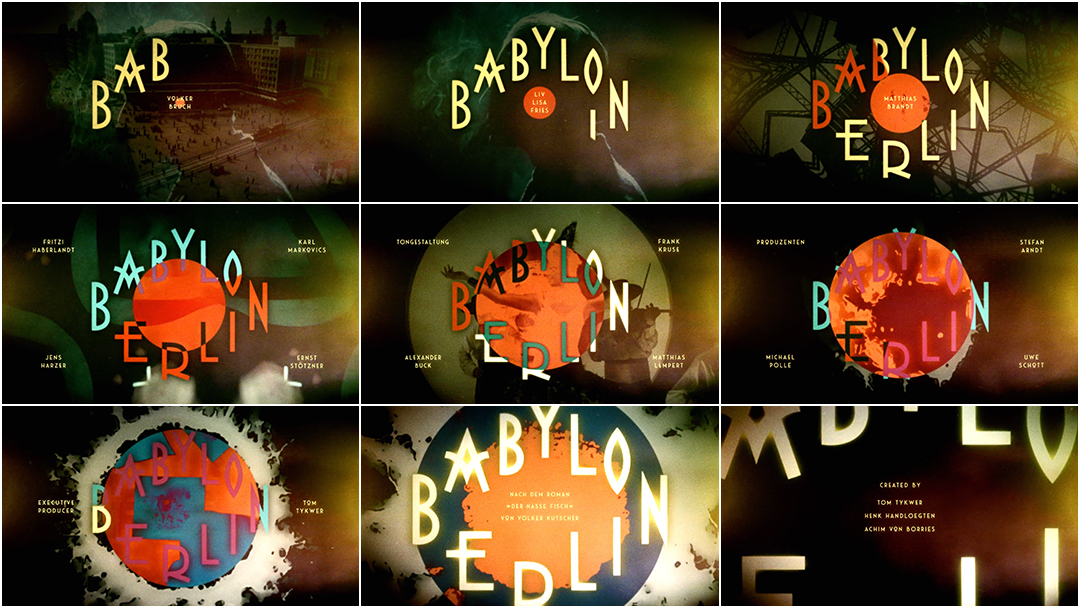 Babylon Berlin