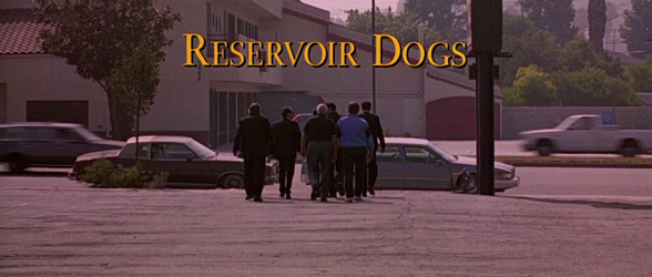 reservoir dogs little green bag