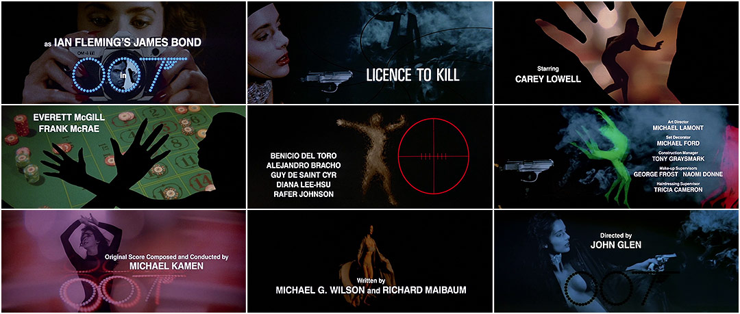 Licence to Kill