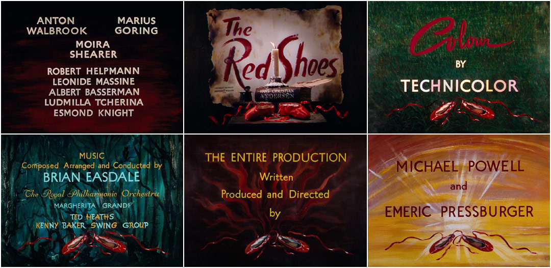 The Red Shoes