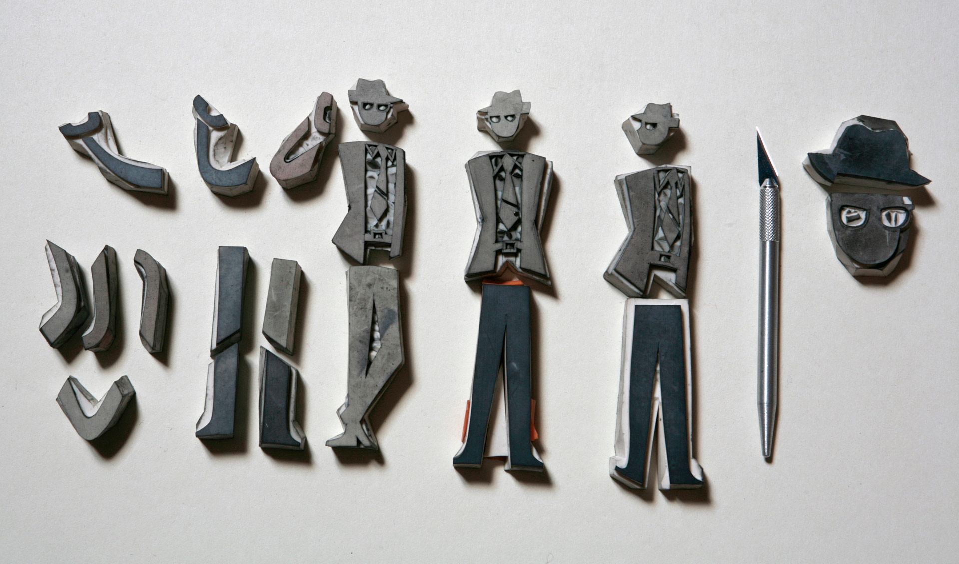 Catch me if you can summary image