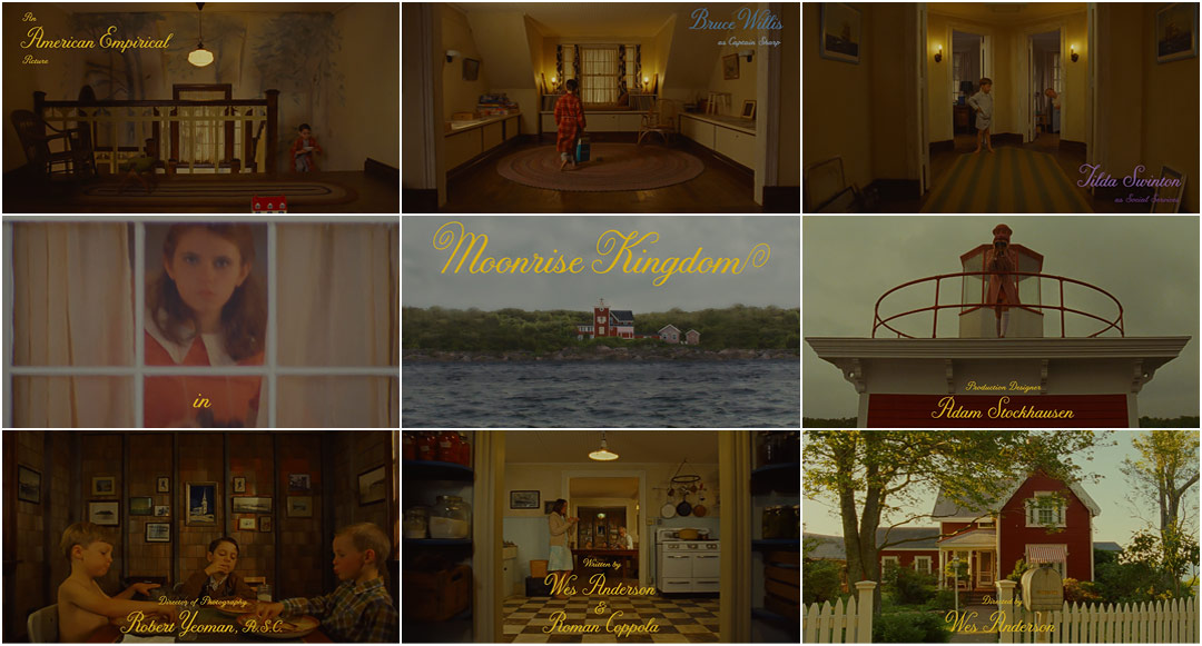 Moonrise Kingdom