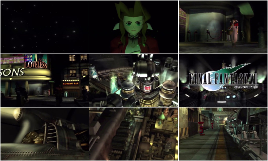 Final Fantasy VII