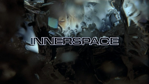 Innerspace (1987) — Art of the Title