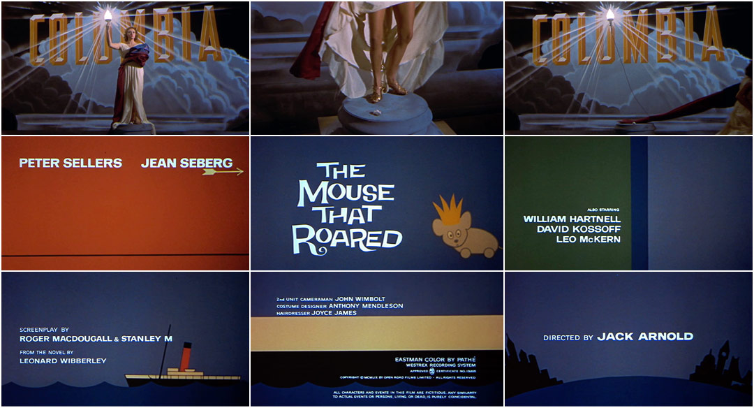 The Mouse That Roared